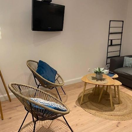 Au Petit Bragard- Triplex Proche Centre Ville Saint-Dizier Bagian luar foto