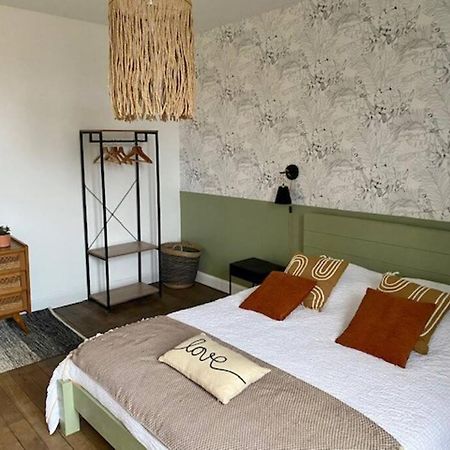 Au Petit Bragard- Triplex Proche Centre Ville Saint-Dizier Bagian luar foto