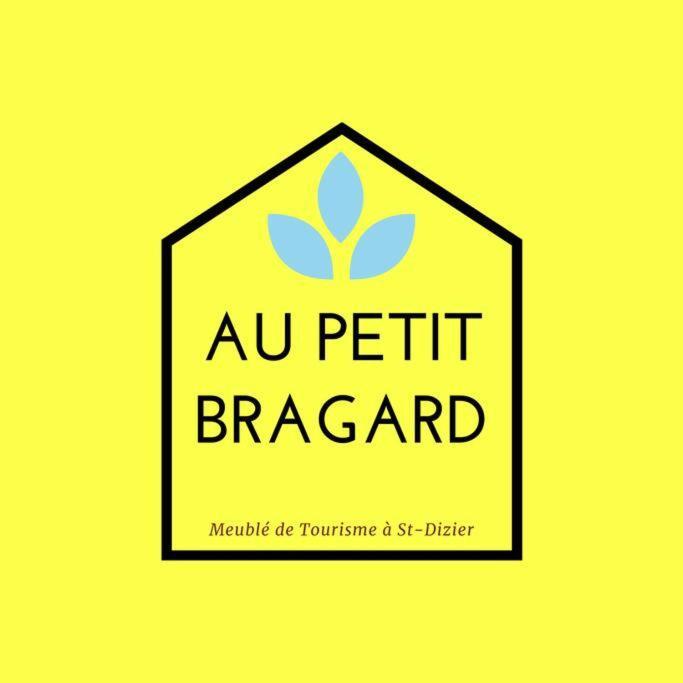 Au Petit Bragard- Triplex Proche Centre Ville Saint-Dizier Bagian luar foto